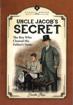 Image of Uncle Jacobs Secret: The Boy who cleared his Fathers Name #4