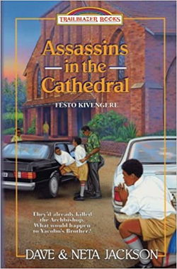 Image of Assassins in the Cathedral: Introducing Festo Kivengere,1976 to 1979