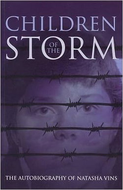 Image of Children of the Storm: The Autobiography of Natasha Vins