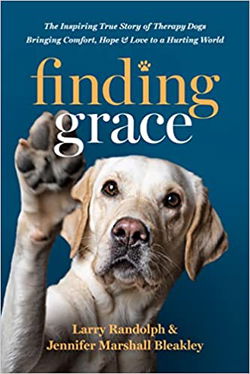 Image of Finding Grace: The Inspiring True Story of Therapy Dogs
