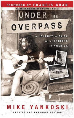 Image of Under the Overpass: A Journey of Faith on the Streets of America