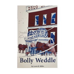 Image of Bolly Weddle