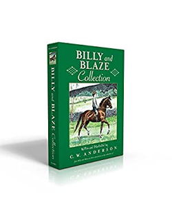 Image of Billy and Blaze Collection -Boxed Set of 9