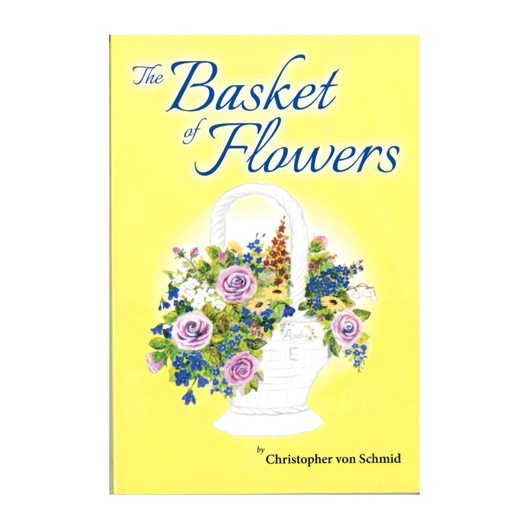 Image of Basket of Flowers