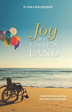 Image of Joy in a Foreign Land: A Family That Overcame When Their World Was Coming Apart