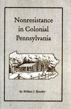 Image of Nonresistance In Colonial Pennsylvania