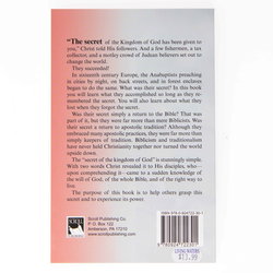 Image of Secret of the Strength: What Would the Anabaptists Tell This Generation?