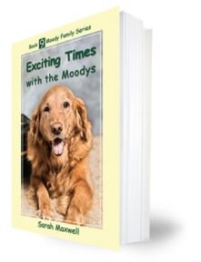 Image of Exciting Times with the Moodys -Book 9 Moody Family Series