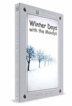 Image of Winter Days with the Moodys -Book 7 Moody Family Series