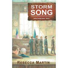 Image of Storm Song -Amish Frontier Series Book7