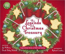 Image of The Legends of Christmas Treasury ; Inspirational Stories of Faith and Giving