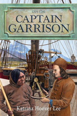 Image of Captain Garrison
