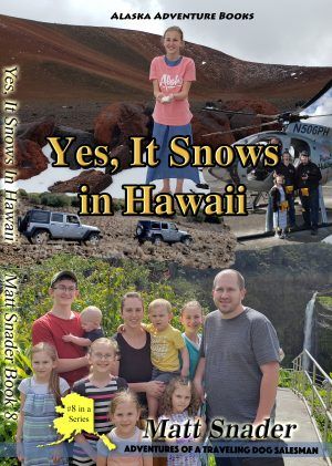 Yes, It Snows in Hawaii Book 8