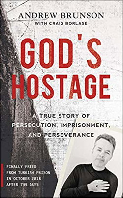 Image of God’s Hostage: A True Story of Persecution, Imprisonment, and Perseverance