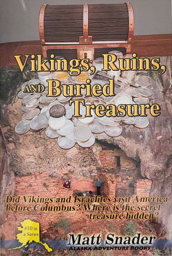 Image of Vikings, Ruins, and Buried Treasure – Alaska Adventure Series Book 10