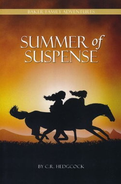 Image of Summer of Suspense -Baker Family Adventures, Book 1