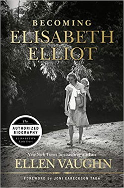 Image of Becoming Elisabeth Elliot