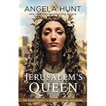 Image of Jerusalem’s Queen: A Novel of Salome Alexandra -Silent Years