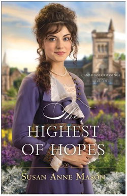 Image of The Highest of Hopes -Canadian Crossings #2