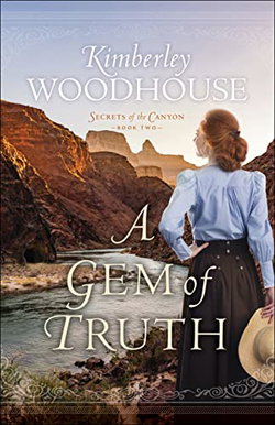 Image of A Gem of Truth -Secrets of the Canyon