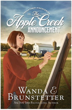 Image of The Apple Creek Announcement: Volume 3