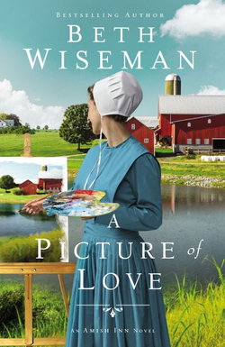 Image of A Picture of Love (The Amish Inn Novels #1)