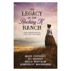 Image of The Legacy of the Rocking K Ranch
