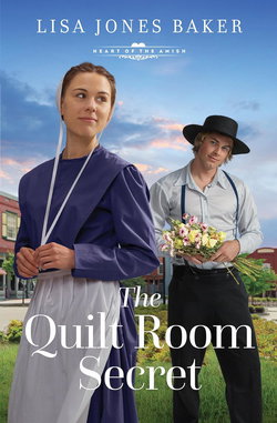 Image of The Quilt Room Secret (The Heart of the Amish)