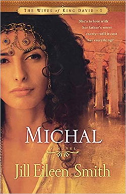 Image of Michal -Wives of King David #1