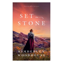 Image of Set in Stone (Treasures of the Earth)