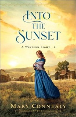 Image of Into the Sunset – A Western Light