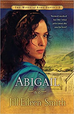 Image of Abigail -Wives of King David #2