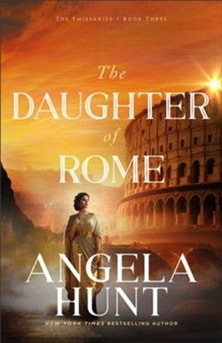 Image of The Daughter of Rome (The Emissaries)