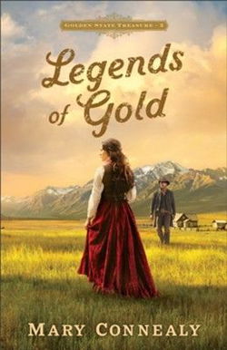 Image of Legends of Gold (Golden State Treasure) # 2