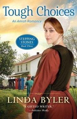 Image of Tough Choices: An Amish Romance (Stepping Stones)