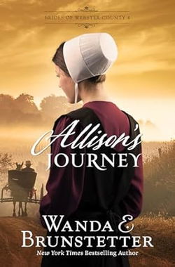 Image of Allison’s Journey: Volume 4 (Brides of Webster County)
