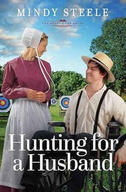 Image of Hunting for a Husband: Volume 9 (The Heart of the Amish)