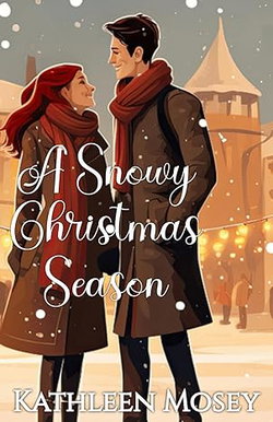 Image of A Snowy Christmas Season