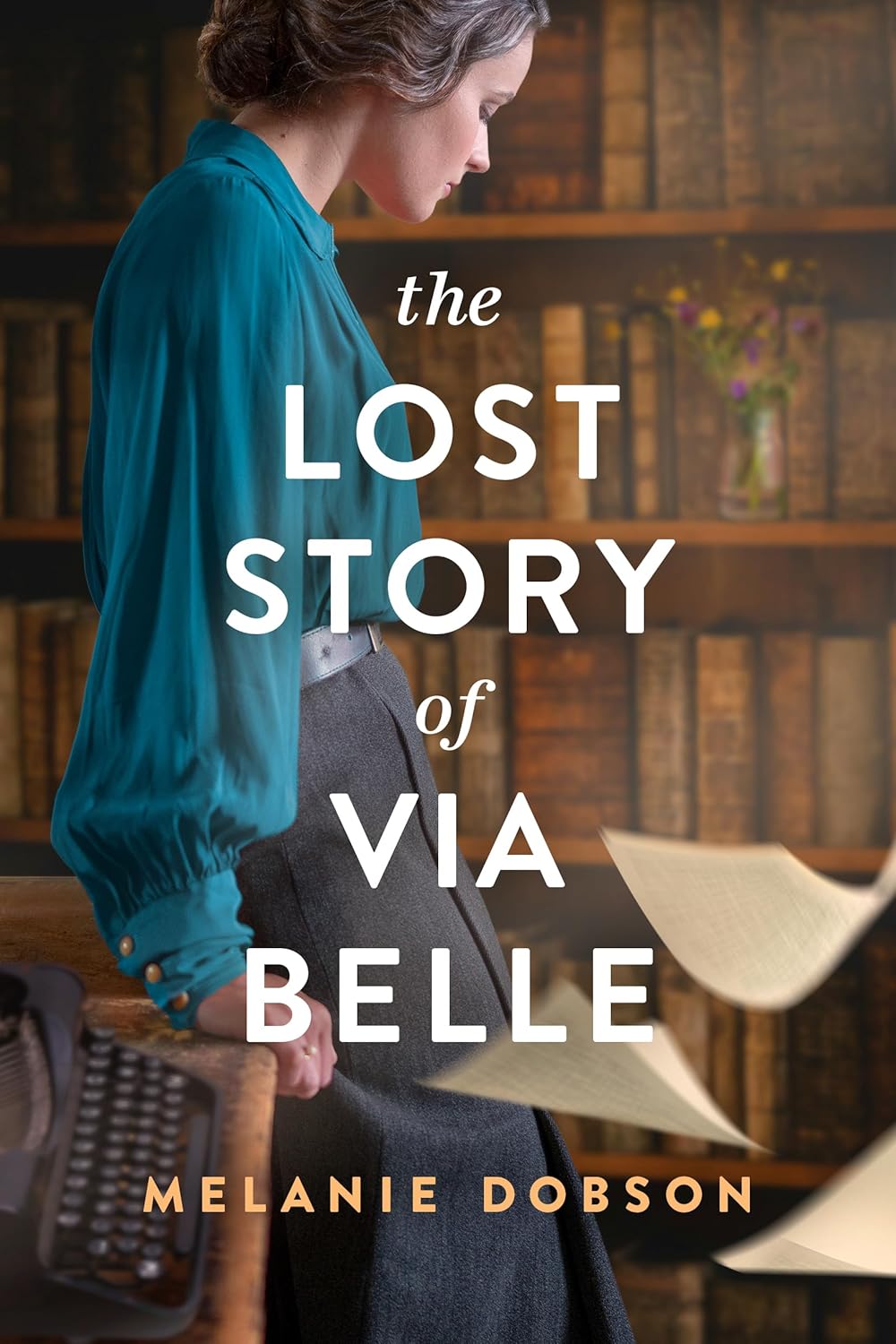 Image of The Lost Story of Via Belle