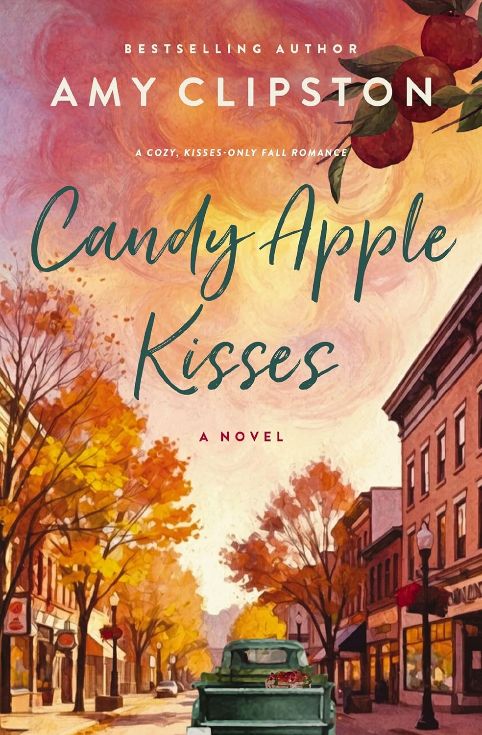Image of Candy Apple Kisses: A Sweet Romance Novel