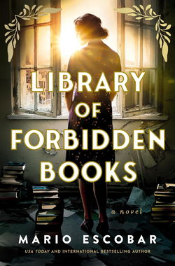 Image of Library of Forbidden Books Paperback