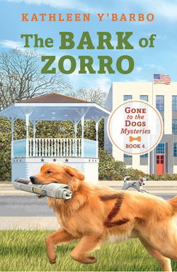 Image of The Bark of Zorro: Volume 4 :Gone to the Dogs
