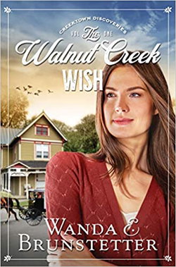 Image of The Walnut Creek Wish #1 Creektown Discoveries