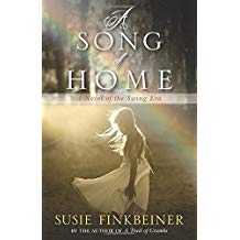 Image of A Song of Home: Novel of the Swing Era -Pearl Spence Novels #3