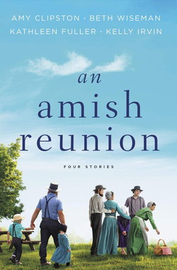 Image of An Amish Reunion: Four Stories