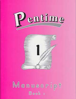 Image of Pentime Gr 1 Book 1
