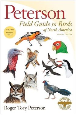 Image of Peterson Field Guide to Birds of North America