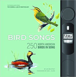 Image of Bird Songs: 250 North American Birds in Song – NO ETA