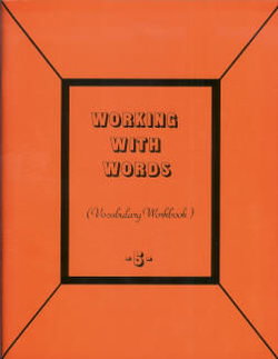 Image of Working With Words Vocab Gr 5