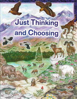 Image of Preschool Just Thinking and Choosing